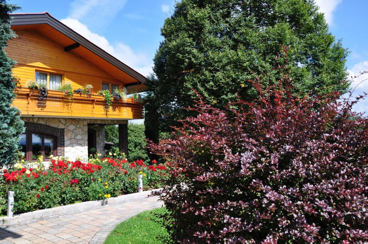Guesthouse Dolinsek Sevnica Kültér fotó