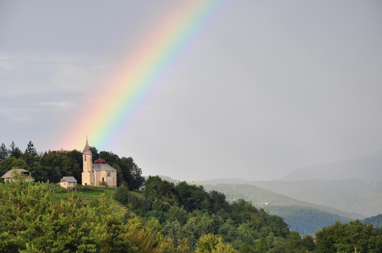 Guesthouse Dolinsek Sevnica Kültér fotó